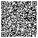 QR code with Lcl Paint contacts