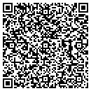 QR code with J Doheny Inc contacts