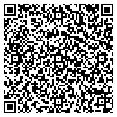 QR code with R J Connor Inc contacts