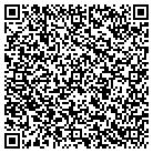 QR code with H O P E Counseling Services Inc contacts