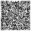 QR code with R & R Clean Out Service contacts