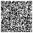 QR code with R R Construction contacts