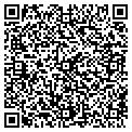 QR code with Wasj contacts