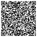 QR code with C T Paint & Wallpapering contacts