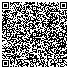 QR code with R R Mowing Landscaping contacts