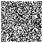 QR code with C & W Home Improvement contacts