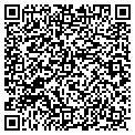 QR code with M J Promotions contacts