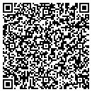 QR code with O'Brien & Assoc contacts