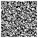QR code with R C International contacts
