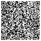 QR code with C & W Pressure Washing LLC contacts