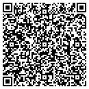 QR code with W J Q B contacts