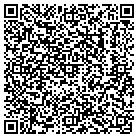 QR code with H & I Paint Mobile Inc contacts