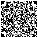 QR code with J J Paint Corp contacts