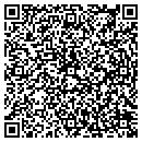 QR code with S & B Investigation contacts