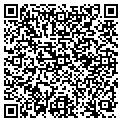 QR code with J & L Action Auto Inc contacts