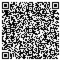 QR code with M A B Paints contacts
