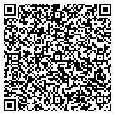 QR code with M&M Paint Service contacts