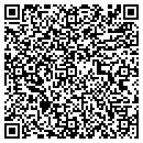QR code with C & C Nursery contacts