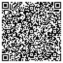 QR code with B N B Machining contacts