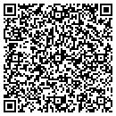 QR code with R & D Oil Service contacts