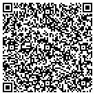 QR code with M & I Arguello Income Tax contacts