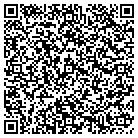 QR code with J J's General Contracting contacts