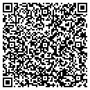 QR code with A B Direct contacts