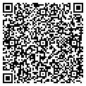 QR code with Wucf contacts