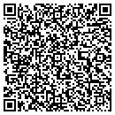 QR code with R S Paint Inc contacts