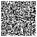 QR code with TNS contacts