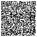 QR code with Wyoo contacts