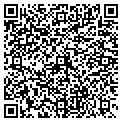 QR code with James W Marsh contacts