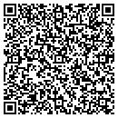 QR code with T R Finishing Paint Inc contacts