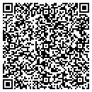 QR code with T G Nichol Plumbing Inc contacts