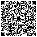 QR code with M&M Research contacts