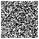 QR code with Three Capes Plumbing And C contacts