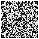 QR code with Sas Fabrics contacts