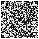 QR code with Zebra Paint LLC contacts