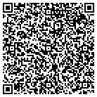 QR code with L And A Pressure Washing Maint contacts