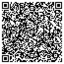 QR code with T & S Plumbing Inc contacts