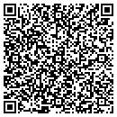 QR code with K And K Landscape Maintena contacts