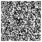 QR code with Manavi South Asian Women contacts