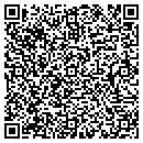 QR code with C First Inc contacts