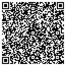QR code with J W Broadcasting contacts