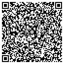 QR code with R&R Stone Inc contacts