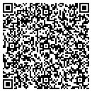 QR code with D's Food Store contacts