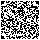 QR code with H F Robinson & Sons Plbg & Htg contacts