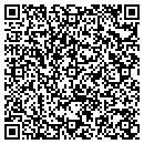 QR code with J George Plumbing contacts