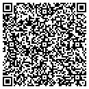 QR code with T C B Broadcasting Inc contacts