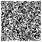 QR code with R & R Nursery & Landscape contacts